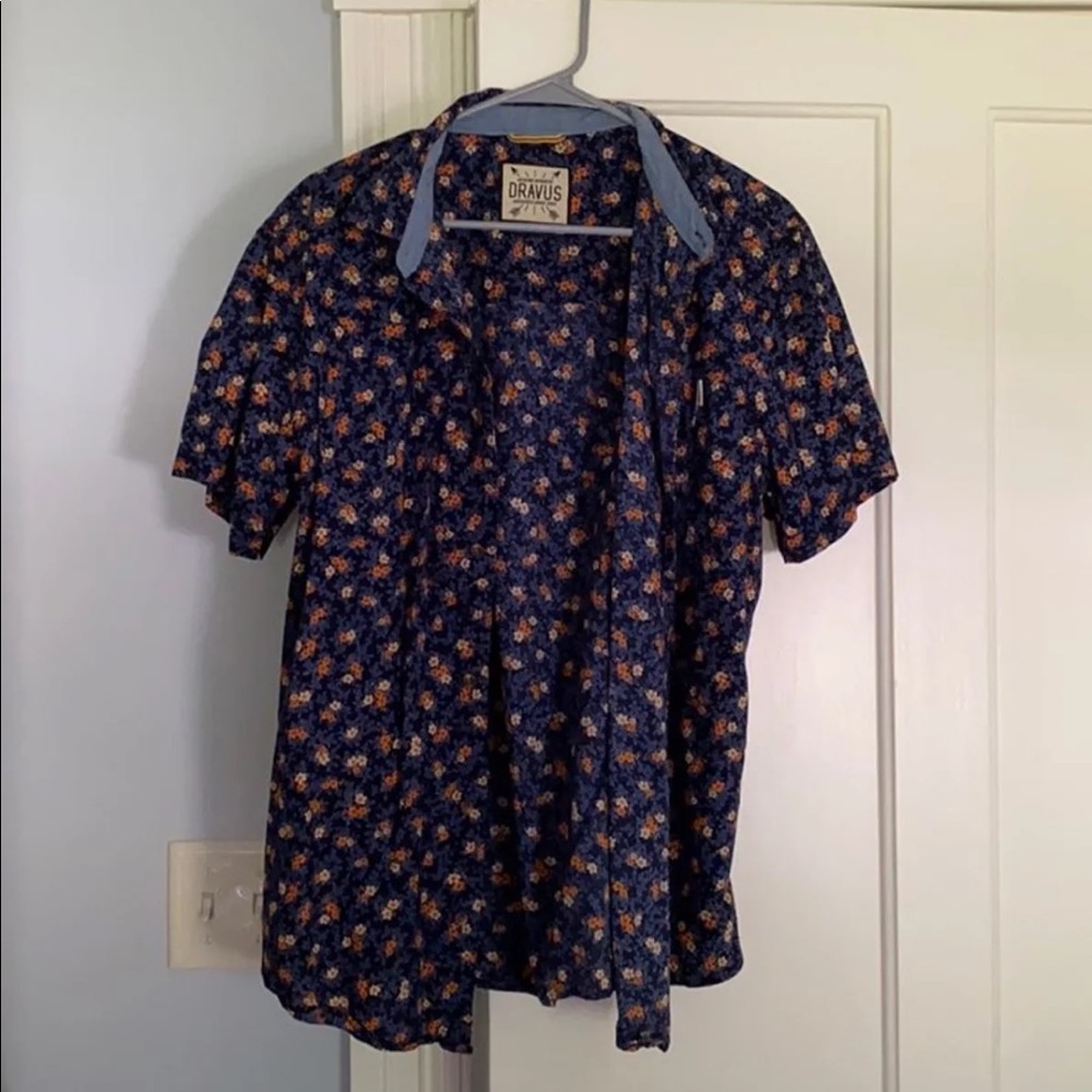 Dravus Button Up